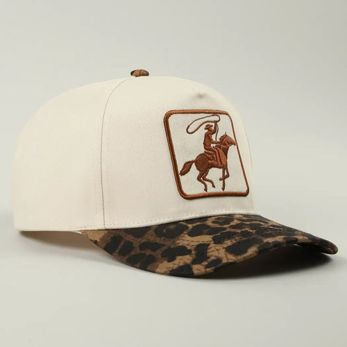 Cowboy Trucker Hat